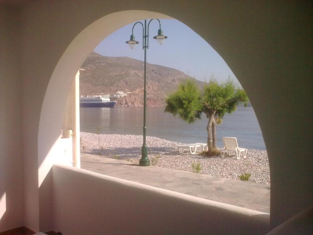 Kleopatra'S Rooms Livadia  Eksteriør bilde